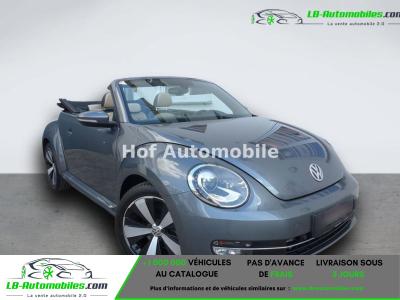 Volkswagen Coccinelle cabriolet 1.4 TSI 150 BMT BVA