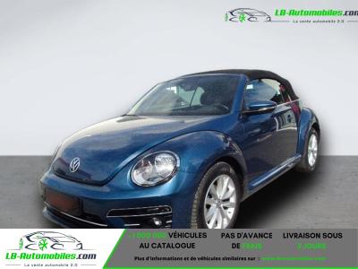 Volkswagen Coccinelle cabriolet 1.4 TSI 150 BMT BVA