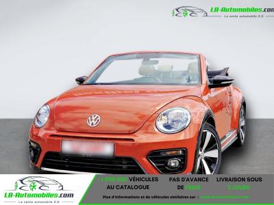 Volkswagen Coccinelle cabriolet 2.0 TSI 220 BMT BVM