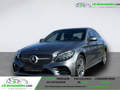 Mercedes Classe C 300 e BVA