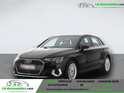 Audi A3 Sportback 40 TFSIe 204 BVA