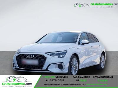 Audi A3 Sportback 40 TFSIe 204 BVA