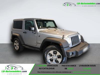 Jeep Wrangler V6 3.6 Pentastar 284  BVA 3 Portes