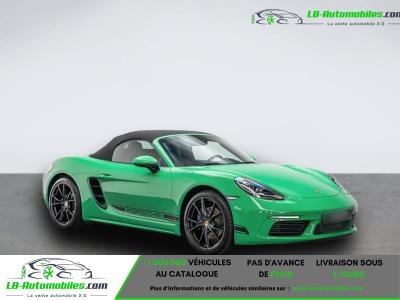Porsche Boxster T 2.0i 300 ch