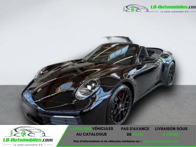 Porsche 911 - 992 Cabriolet 4 3.0i 385 PDK