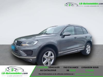 Volkswagen Touareg 3.0 V6 TDI 262 BVA 4Motion