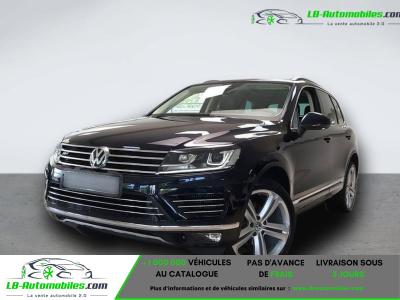 Volkswagen Touareg 3.0 V6 TDI 262 BVA 4Motion