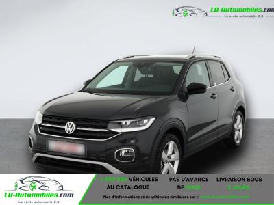 Volkswagen T-Cross 1.0 TSI 115 Start/Stop BVM