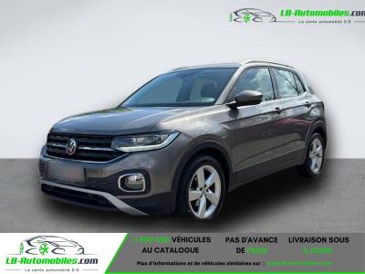 Volkswagen T-Cross 1.0 TSI 115 Start/Stop BVM