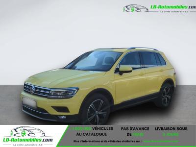Volkswagen Tiguan 2.0 TDI 150 BVA