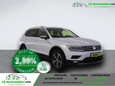 Volkswagen Tiguan Allspace 2.0 TSI 180 4Motion BVA