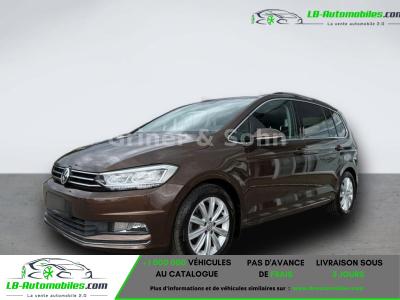 Volkswagen Touran 2.0 TDI 150 BVA 5pl