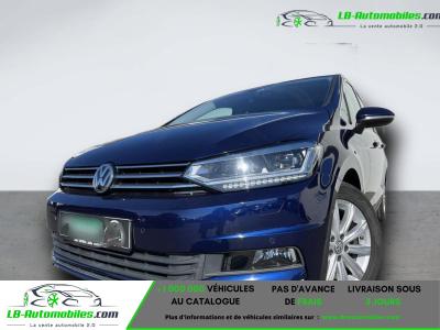 Volkswagen Touran 2.0 TDI 150 BVA 7pl
