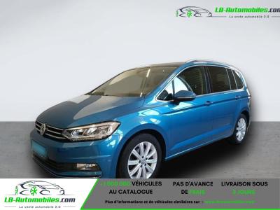 Volkswagen Touran 2.0 TDI 190 BMT BVA 5pl