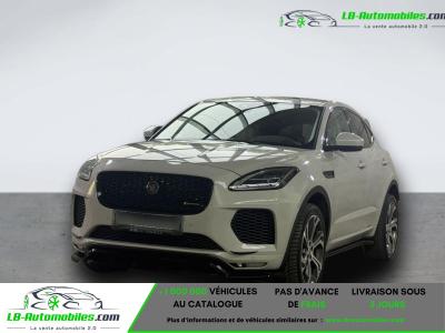 Jaguar E-Pace 2.0 - 250 ch AWD BVA