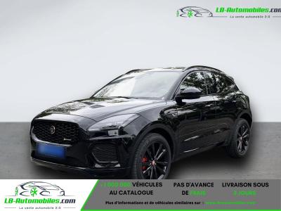 Jaguar E-Pace 2.0 P200 ch AWD BVA