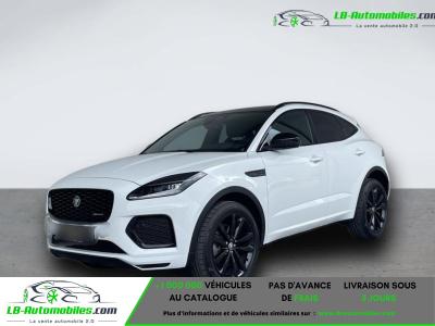 Jaguar E-Pace 2.0 P-250 ch AWD BVA