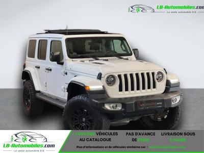 Jeep Wrangler 2.2 200 ch 4x4 BVA