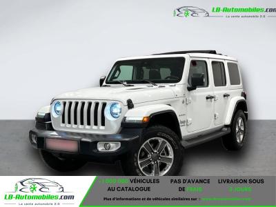 Jeep Wrangler 2.2 200 ch 4x4 BVA