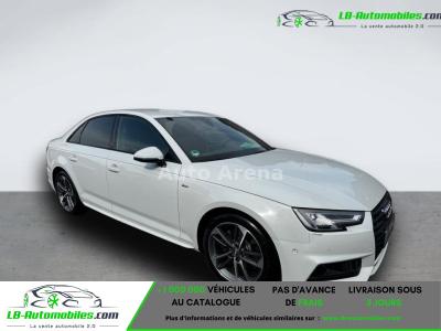Audi A4 TFSI 190 BVA