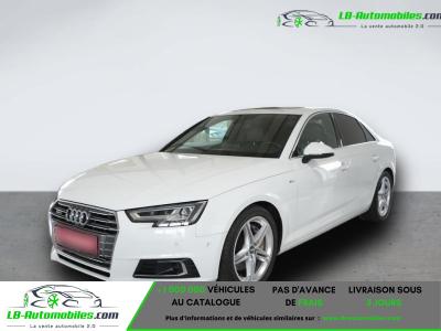 Audi A4 V6 3.0 TDI 272 BVA Quattro