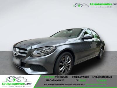 Mercedes Classe C 180 BVA