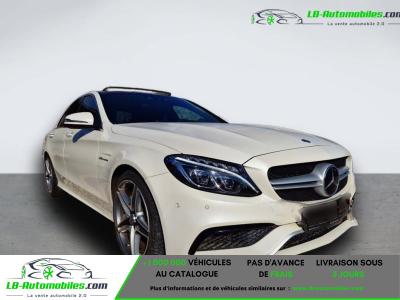 Mercedes Classe C 63 AMG