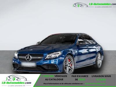 Mercedes Classe C 63 S AMG