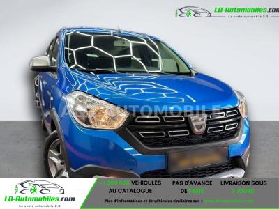 Dacia Lodgy TCe 130 FAP 5 places