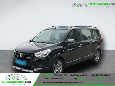 Dacia Lodgy TCe 130 FAP 5 places
