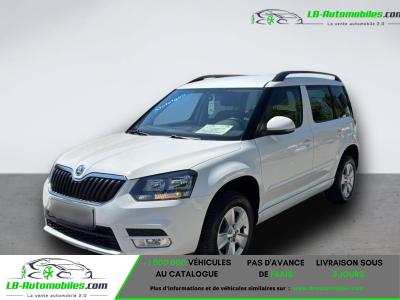 Skoda Yeti 1.2 TSI 105 BVM