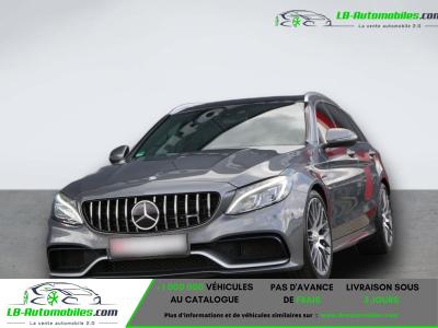 Mercedes Classe C Break 63 AMG