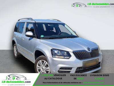 Skoda Yeti 1.2 TSI 110  BVA