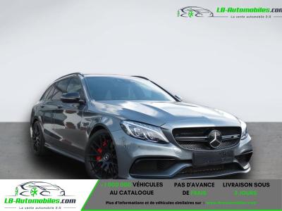 Mercedes Classe C Break 63 S AMG