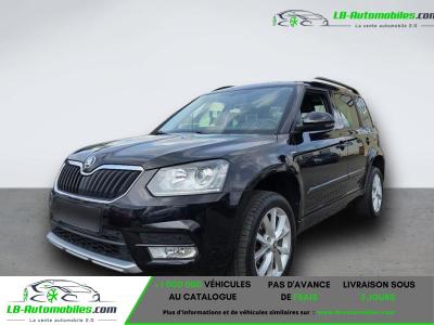 Skoda Yeti 1.4 TSI 125