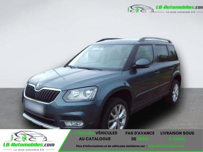 Skoda Yeti 1.4 TSI 125
