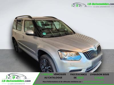 Skoda Yeti 1.4 TSI 150 4x4 BVA