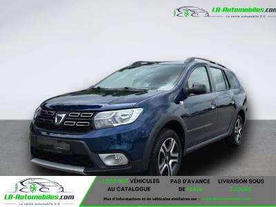 Dacia Logan MCV TCe 90 BVA