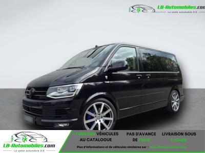 Volkswagen Multivan 2.0 TSI 204 BVA 4Motion