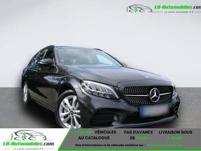 Mercedes Classe C Break 220 d BVA 4Matic