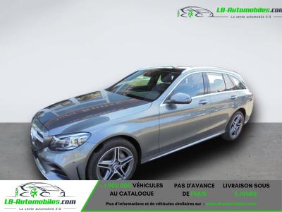 Mercedes Classe C Break 220 d BVA 4Matic