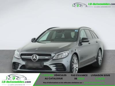 Mercedes Classe C Break 43 AMG Speedshift BVA AMG 4Matic