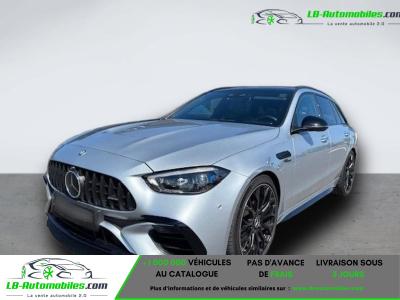 Mercedes Classe C Break 63 S AMG BVA