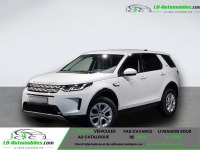 Land Rover Discovery Sport D150