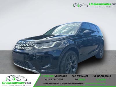 Land Rover Discovery Sport D180 MHEV AWD BVA