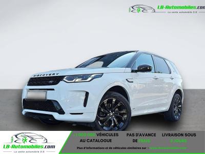 Land Rover Discovery Sport D240 MHEV AWD BVA