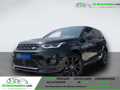 Land Rover Discovery Sport P300e PHEV AWD BVA