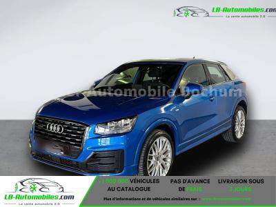 Audi Q2 2.0 TFSI 190 ch BVA Quattro