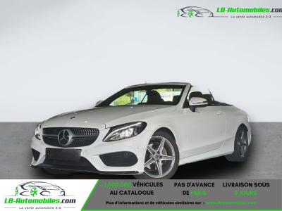 Mercedes Classe C Cabriolet 220 d BVA