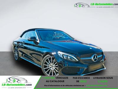 Mercedes Classe C Cabriolet 300 BVA